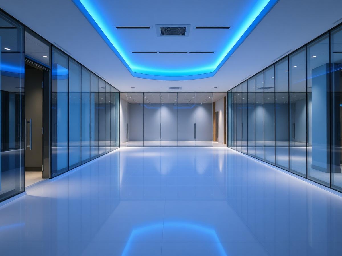 Commercial Office service by Larkfield Clean